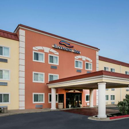 Hotel Baymont By Wyndham Lawton Esterno foto