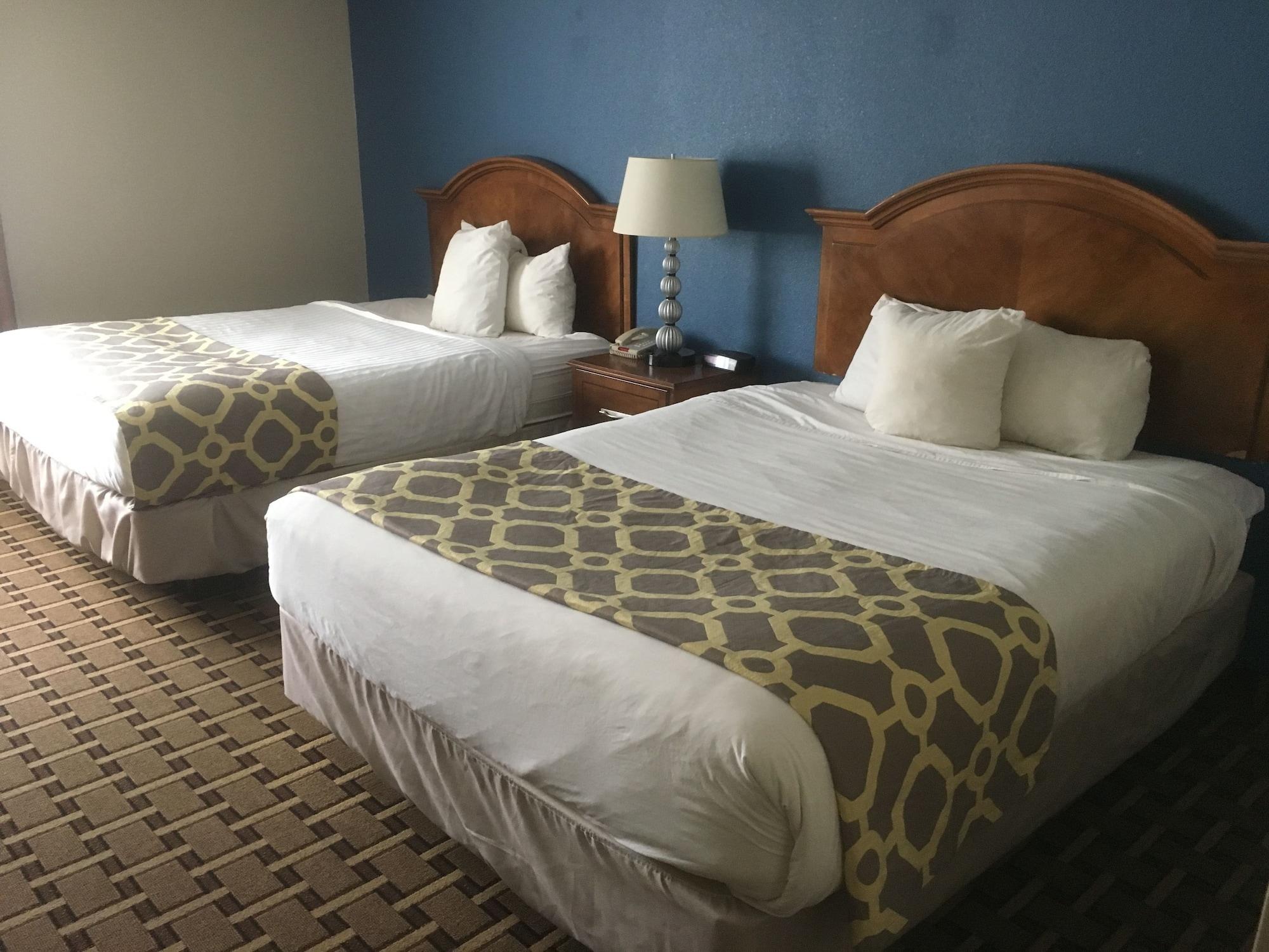 Hotel Baymont By Wyndham Lawton Esterno foto