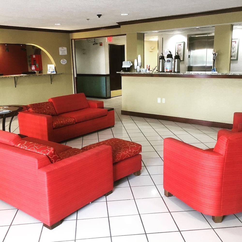 Hotel Baymont By Wyndham Lawton Esterno foto